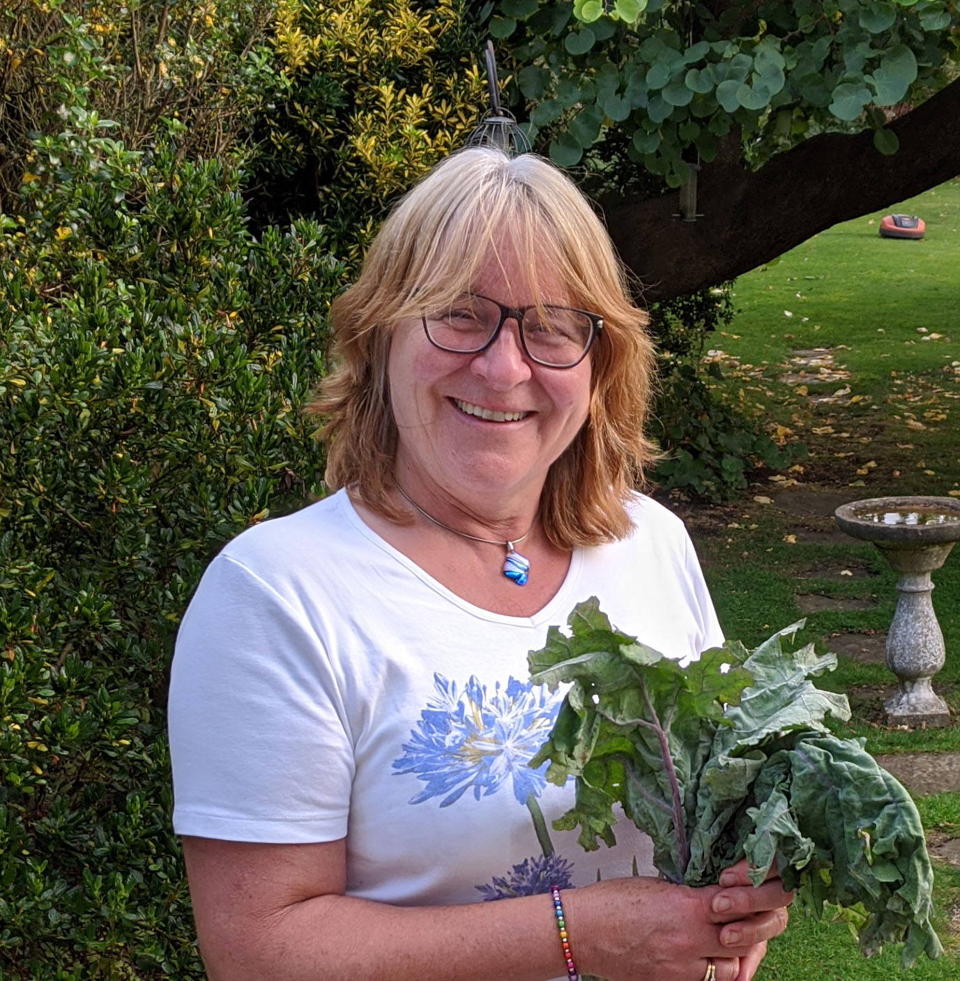 Photo of Fiona Bell