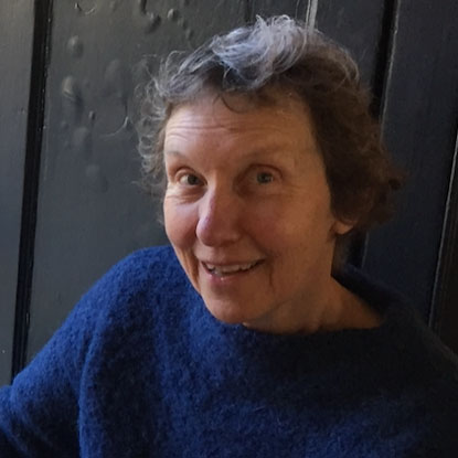 Photo of Lyn Barham